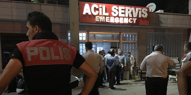 Başkentte silahlı çatışma: 3 yaralı