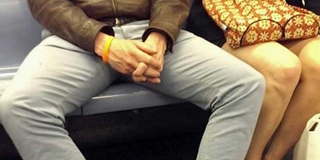 Metroda bacaklarn topla hareketi yaylyor