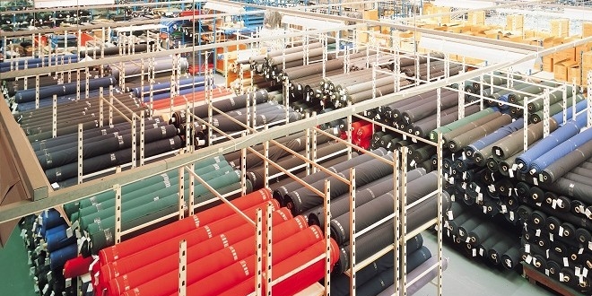 İhracatı azalan tekstilde işler yolunda gitmiyor