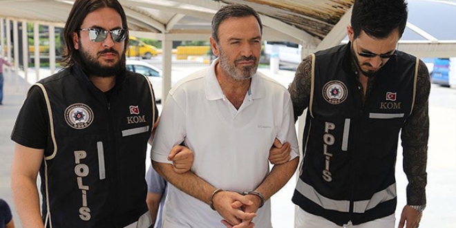 'Eski rektör, merak için Pensilvanya'ya gitmiş'