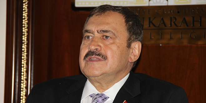Bakan Eroğlu: Katar'da bir üssümüz olacak