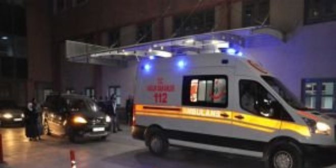 Batman'da, yaralanan asker �ehit oldu