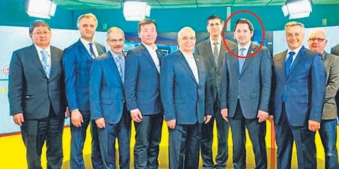 Kirli ittifak mailden çıktı