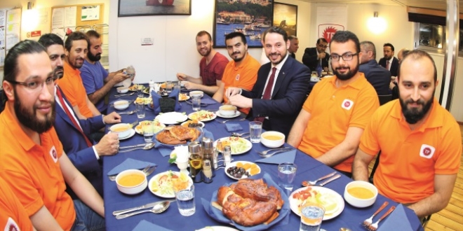 İlk sondaj Antalya açıklarında