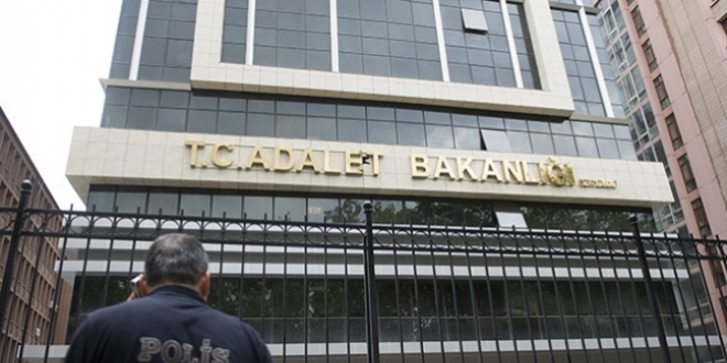 Adalet'te komisyonlar arası nakil çalışması yapılacak