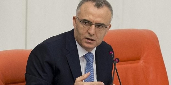 Bakan Ağbal'dan 'Mavi Marmara' açıklaması