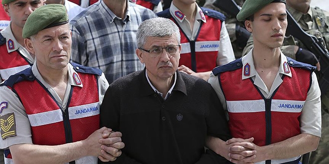 Boğaz Köprüsü'nü kapattıran generalin komik savunması