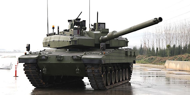 'Altay'da rekabet ihaleye taşınacak