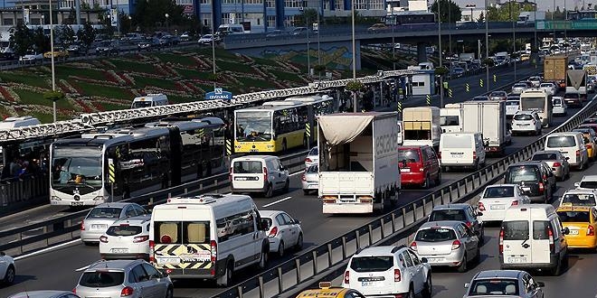 G�r�lt� �ampiyonu 'trafik'