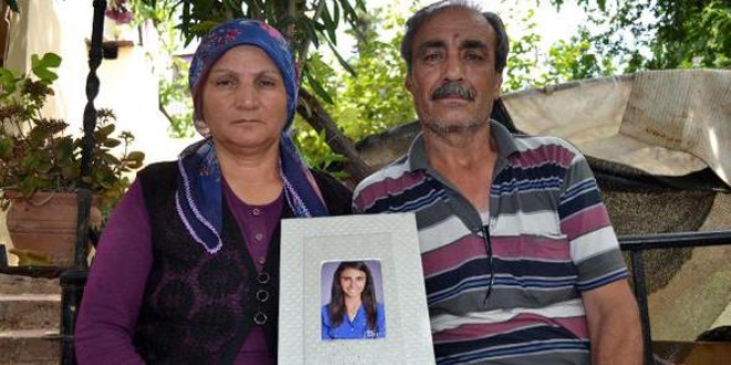 'Okula gidiyorum' diye ��kt��� evine bir daha d�nmedi