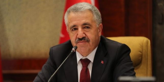 Bakan Arslan: Yan sanayi ile 90 bin istihdam sağlıyoruz