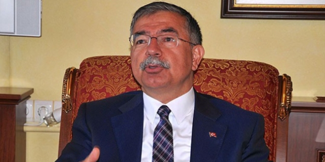 'Türkiye'nin milli gelirinin yüzde 5,8'i eğitime ayrılıyor'