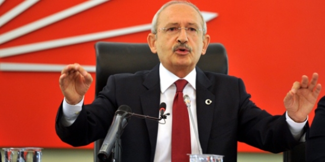 Kılıçdaroğlu: Kavgasız ve huzurlu bir Türkiye istiyoruz