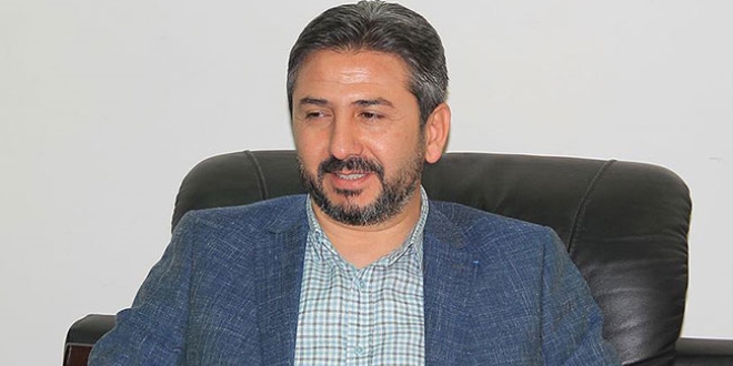 Aydın: Ramazan ayında bile saldırılara ara vermiyorlar