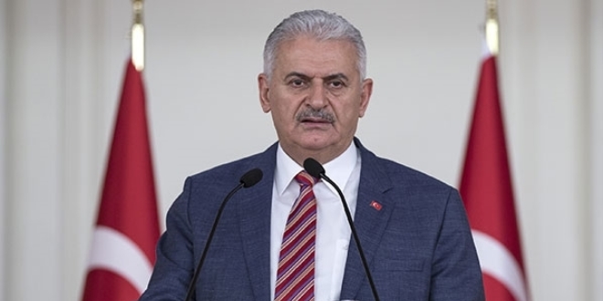 'Hep birlikte teröre karşı ortak mücadele şarttır'
