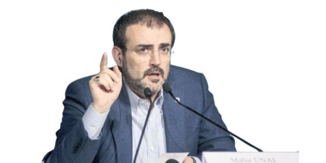 'Bir siyasi parti düşünün terörist cenazelerine katılıyor'
