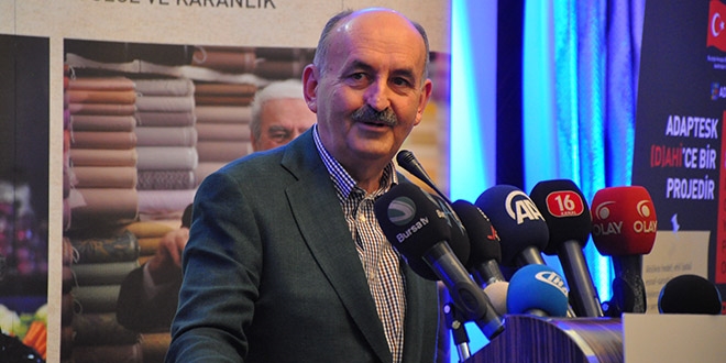 'Yasal düzenleme haftaya parlamentoya gelecek'