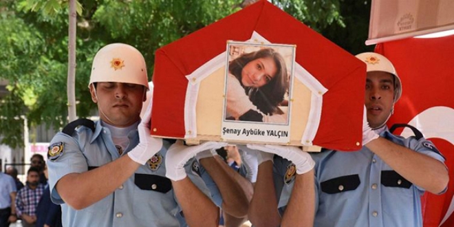 Şehit öğretmen: Kaderimde şehitlik varsa, her yerde olabilirim