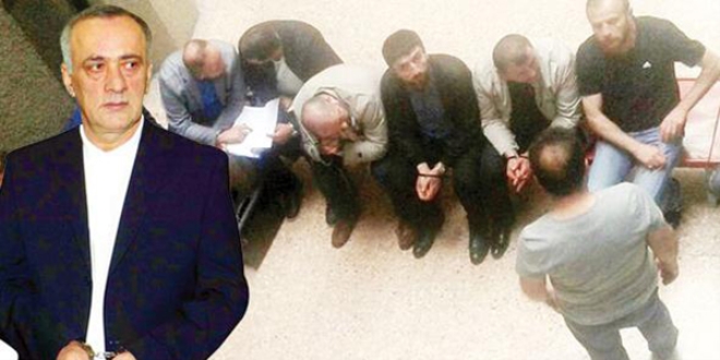 Alaattin Çakıcı'yı kaçıracaklardı