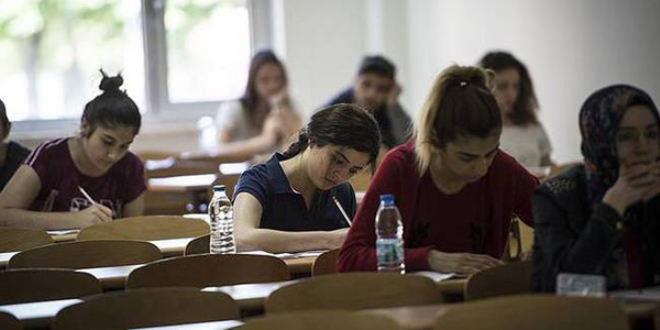 LYS-1 matematik sınavı sona erdi