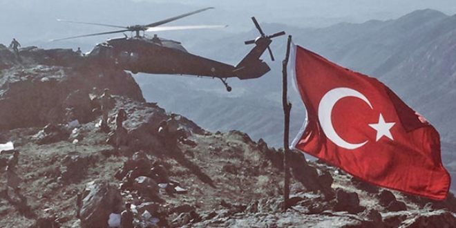 Diyarbakr'daki dev operasyon devam ediyor...