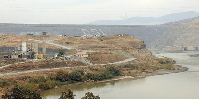 Ilısu Barajı ve HES'in yüzde 96'sı tamamlandı