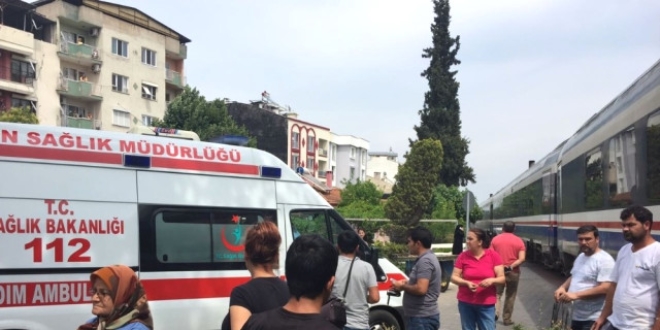 Üniversite öğrencisi ölümden döndü