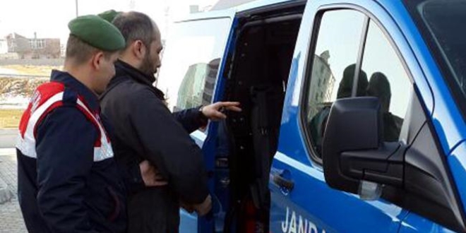 Kilis'te DEAŞ'lı 5 terörist yakalandı