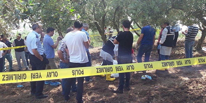 Uzman Çavuş silahla vurulmuş halde bulundu