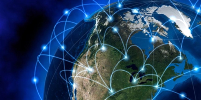 'İnternet trafiği 2021'de üç katına çıkacak'