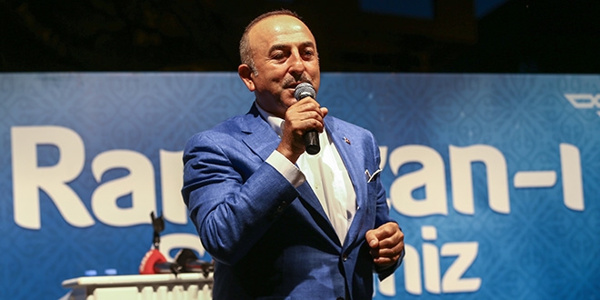 'Çözüm için herkes Cumhurbaşkanımıza geliyor'