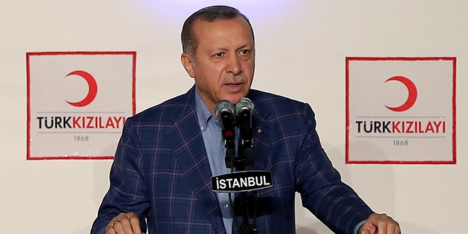 'Dayanışma kültürümüzün yapılarına sahip çıkmalıyız'
