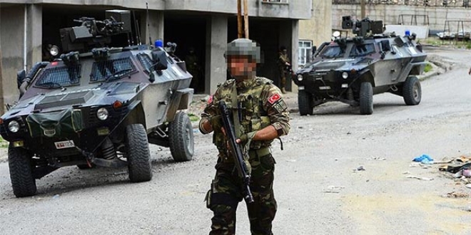 Şırnak'ta terör operasyonu: 21 gözaltı