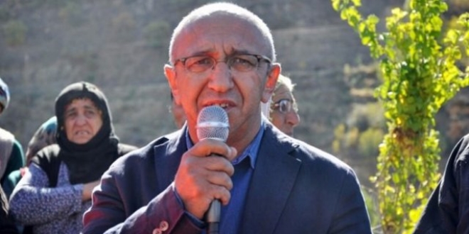 Güvenlik güçleri HDP'li vekilden şikayetçi oldu