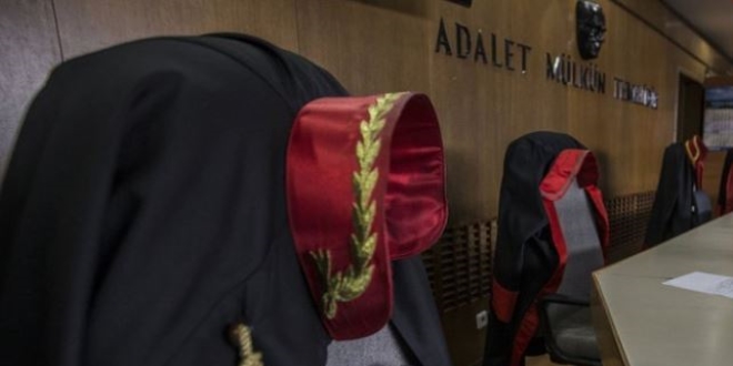 FETÖ'cü savcı yazacağı mütalaayı 'imam'a sormuş