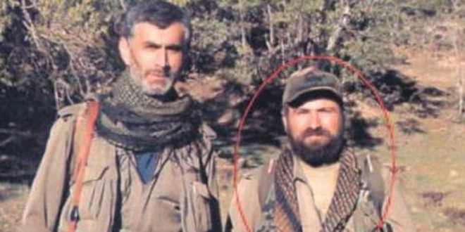 PKK'l 'Sofi Frat' PYD'de baka isimle ortaya kt