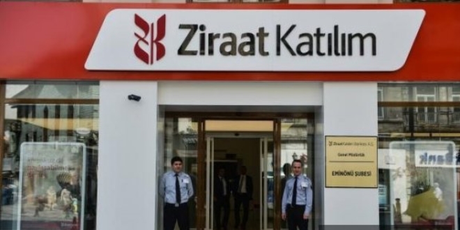 Ziraat Katılım'a yeni genel müdür atandı