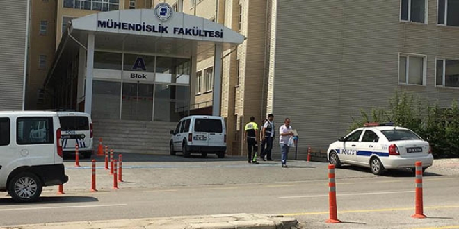 Üniversitede FETÖ'nün kadrolaşma yöntemleri