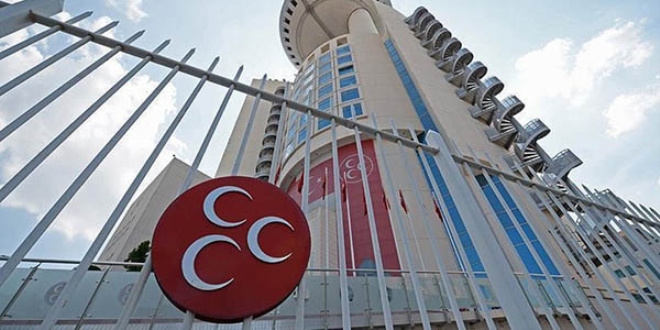 MHP'den 'darbe girişimi raporu' açıklaması