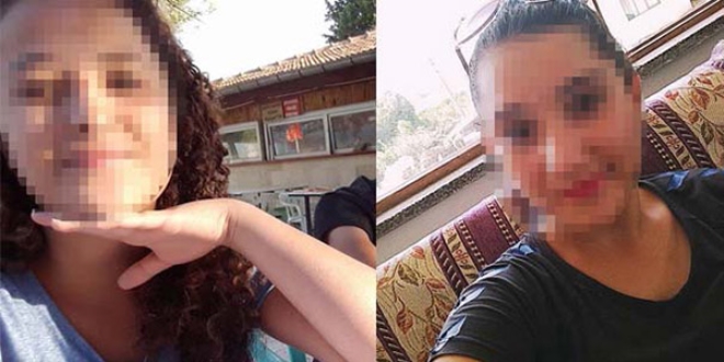 Havuza diye çıkan 2 kız çocuğu ortadan kayboldu