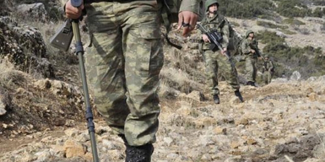 Hakkari'de 25 bölge, özel güvenlik bölgesi ilan edildi