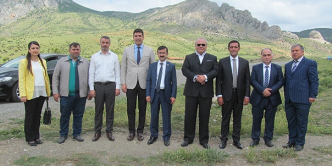 Tokat'a mühimmat fabrikası kurulacak