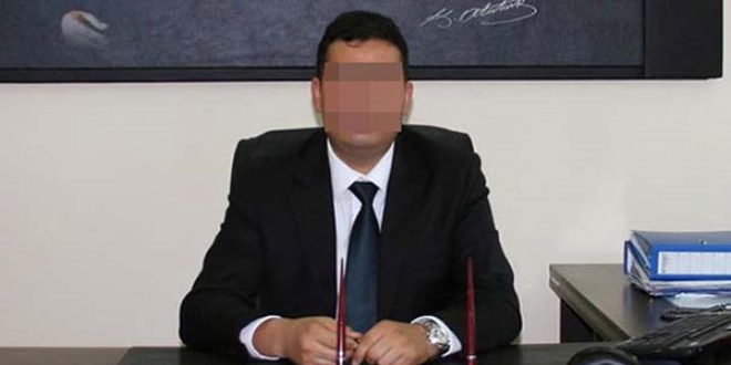 Kaymakam FETÖ'den açığa alındı