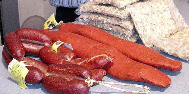 Pastırma sucuk ve mantıya AB yolu