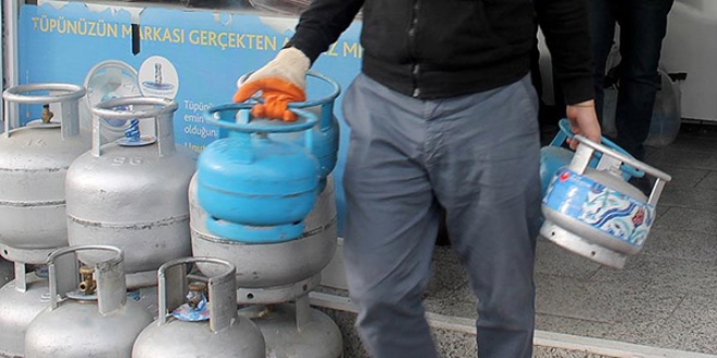 Tüp satışına 'terör' düzenlemesi