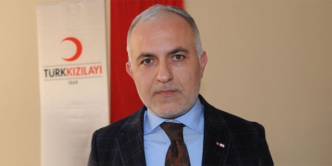 Kızılay Başkanı Kınık'tan artçı sarsıntı uyarısı
