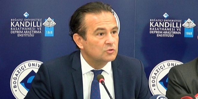 'Depreme yar�n olacakm�� gibi de haz�r olmam�z laz�m'