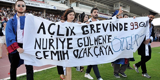 Antalya'da DHKP-C operasyonu: 5 öğrenci gözaltında