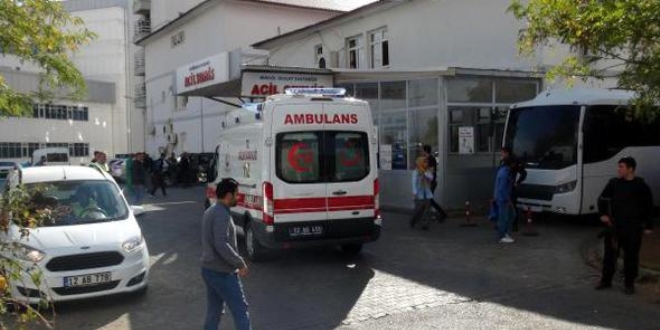 Bingöl'de terör operasyonu: 1 asker şehit