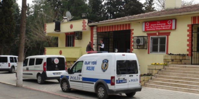 Gaziantep'te arkada�lar�n t�fekle oyunu �l�mle bitti